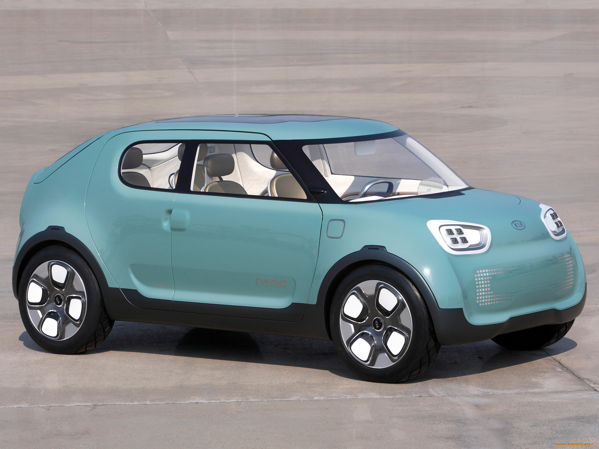 kia naimo concept 2011, , kia, naimo, 2011, concept